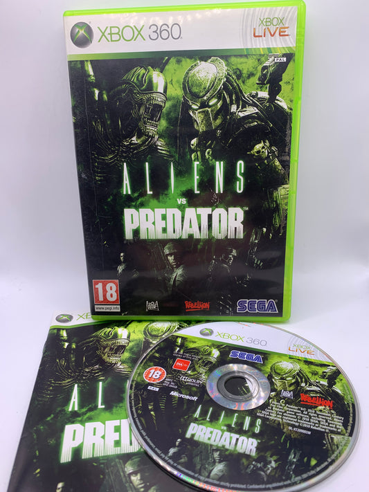 Aliens vs Predator – Xbox 360