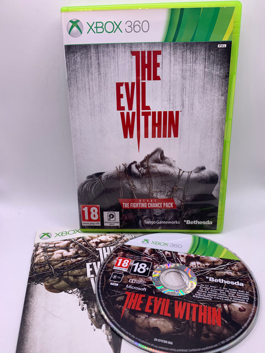 The Evil Within – Xbox 360