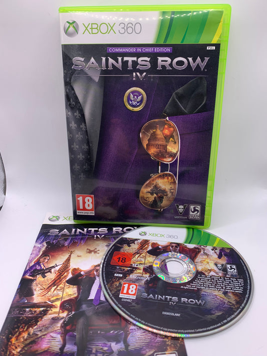 Saints Row IV – Xbox 360