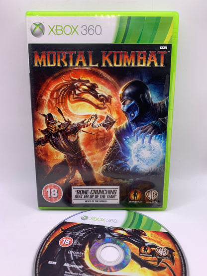Mortal Kombat (Review voor) – Xbox 360