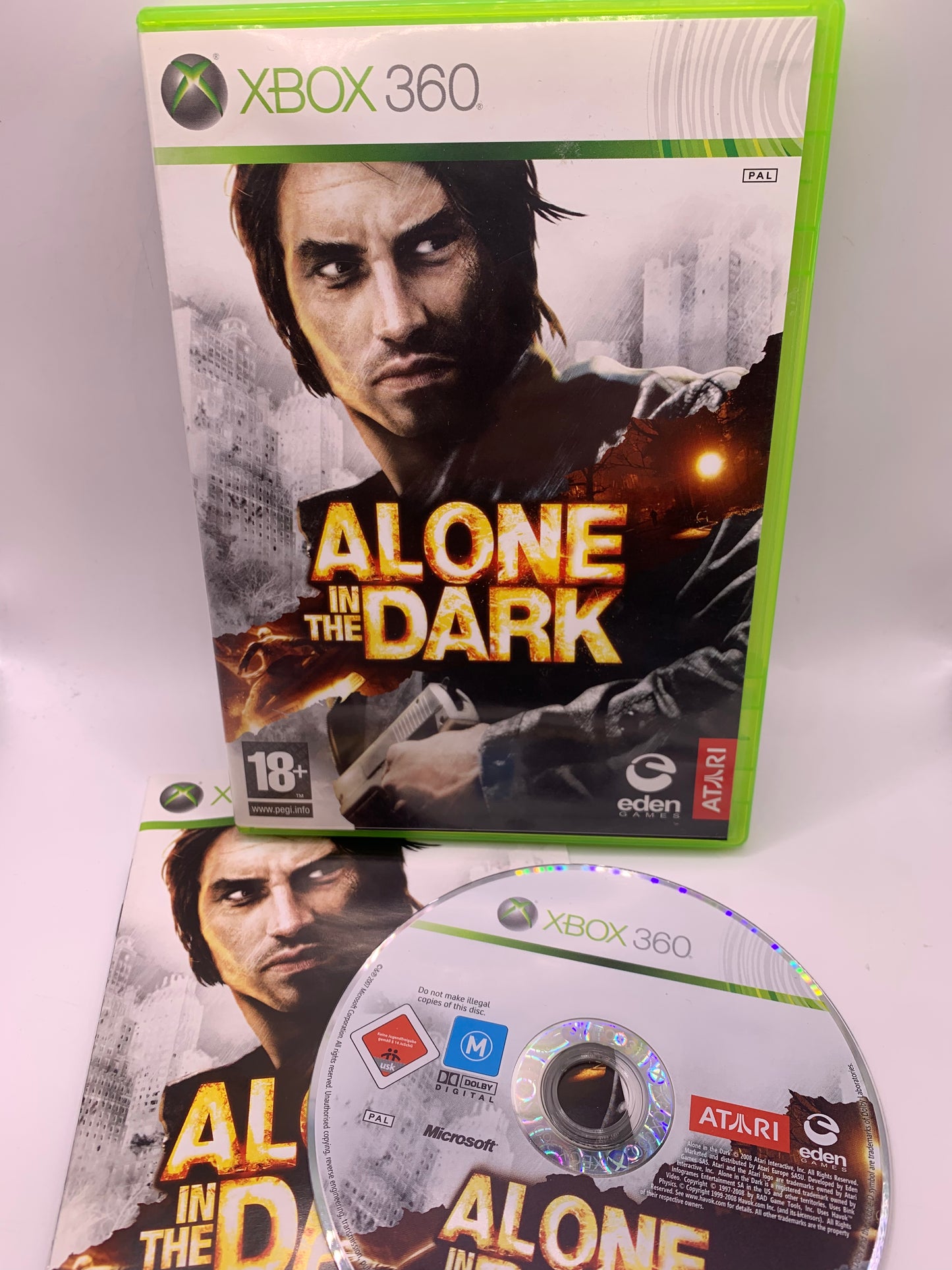 Alone in the Dark – Xbox 360