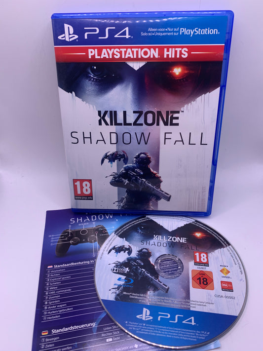 Killzone: Shadow Fall (Playstation hits) – Playstation 4
