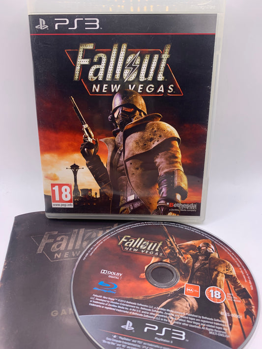Fallout: New Vegas – Playstation 3