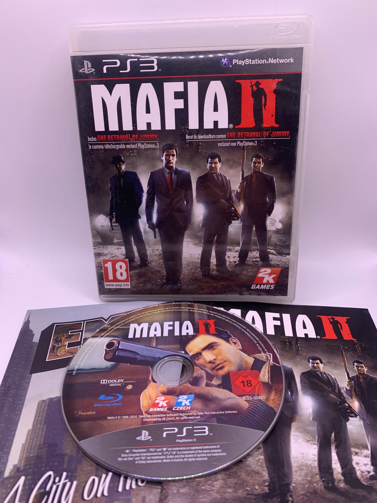 Mafia II – Playstation 3