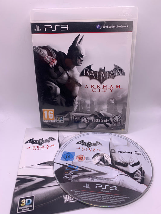 Batman: Arkham City – Playstation 3
