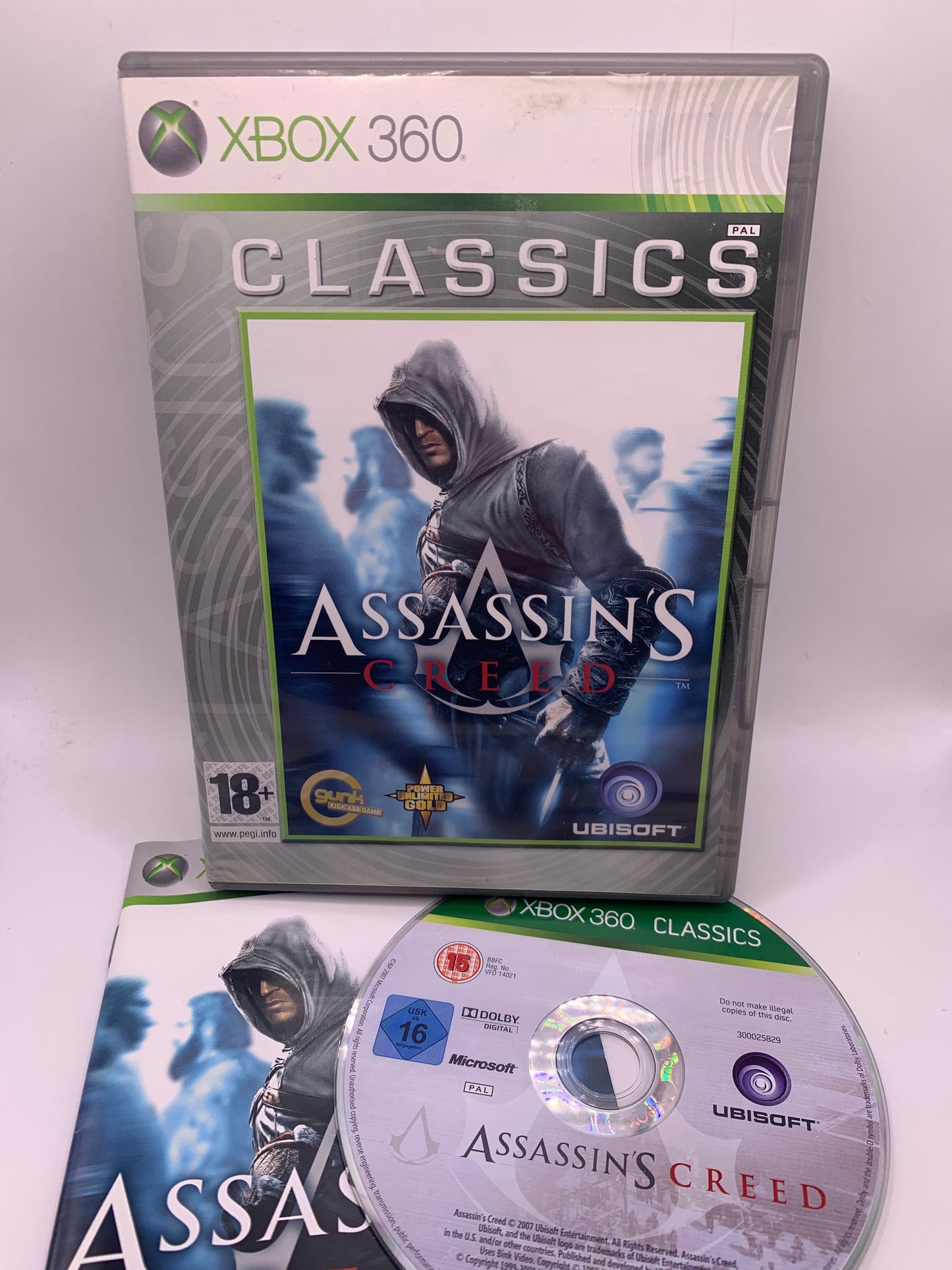 Assassin’s Creed (Classics) – Xbox 360