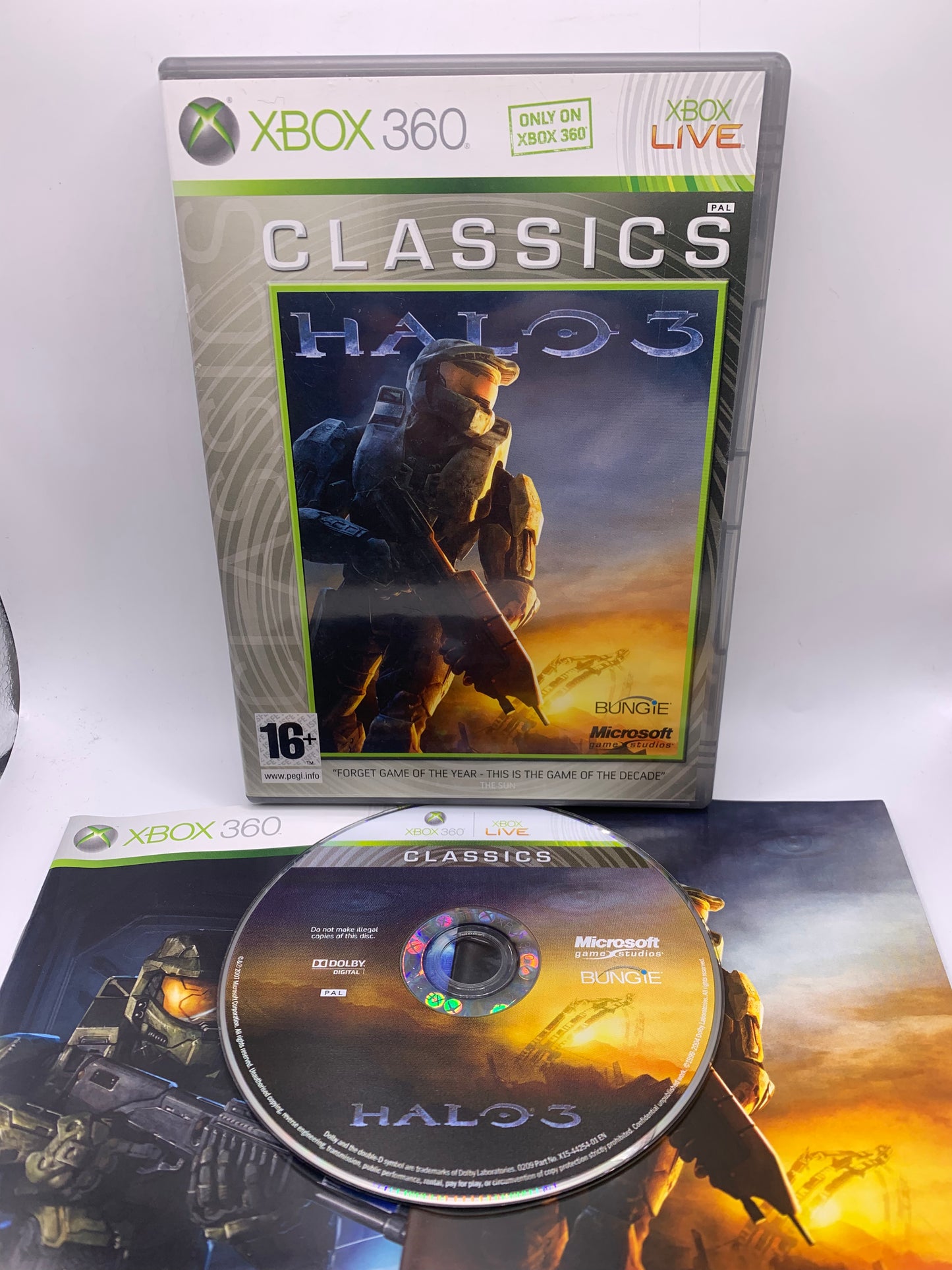 Halo 3 (Classics) – Xbox 360
