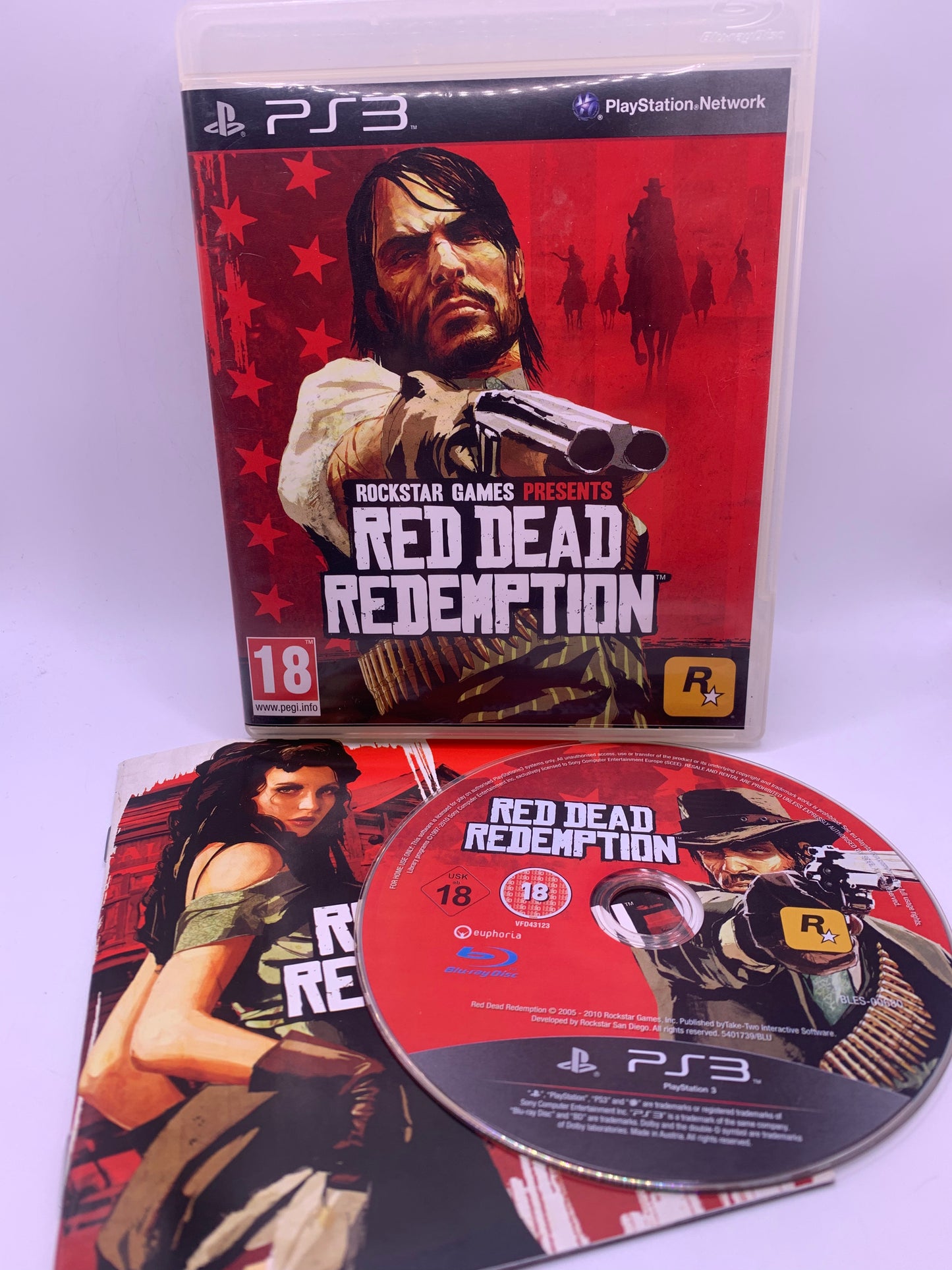 Red Dead Redemption – Playstation 3