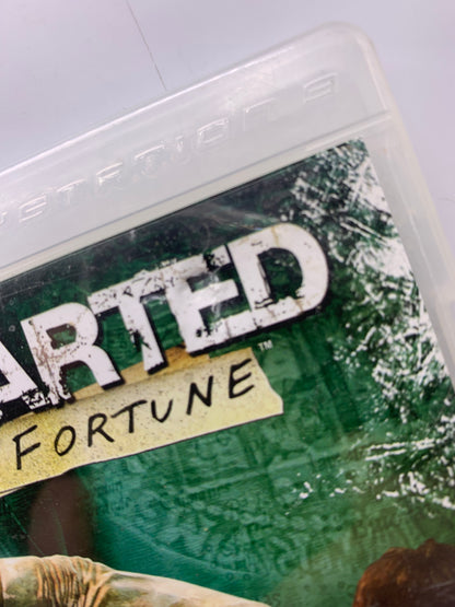Uncharted: Drake’s Fortune (Geen handleiding, cover licht beschadigd) - PlayStation 3