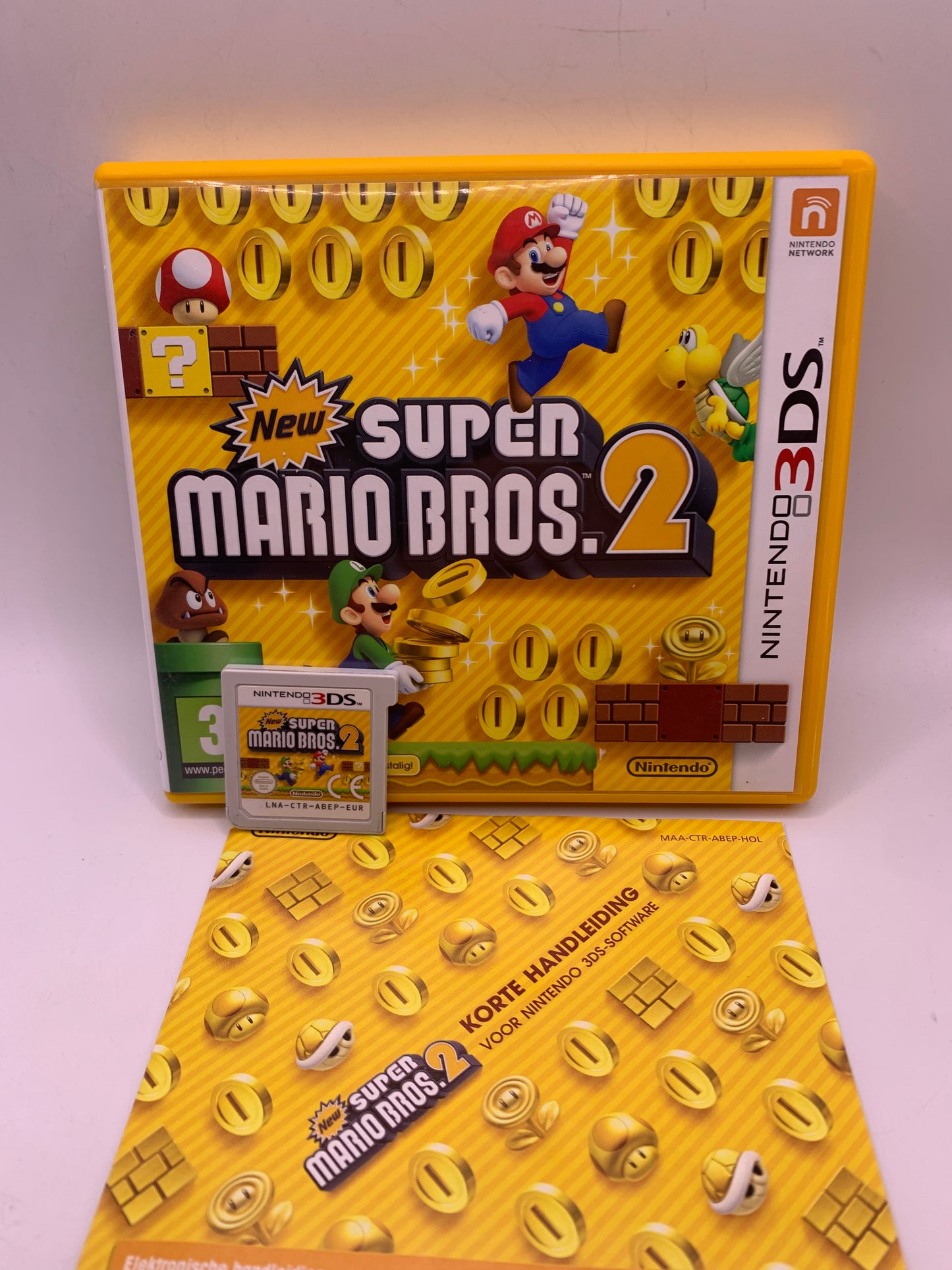 New Super Mario Bros. 2 – Nintendo DS