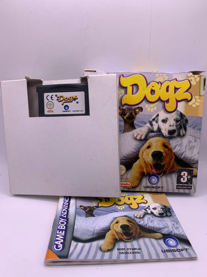 Dogz (CIB, case licht gebruikt) – Game Boy Advance
