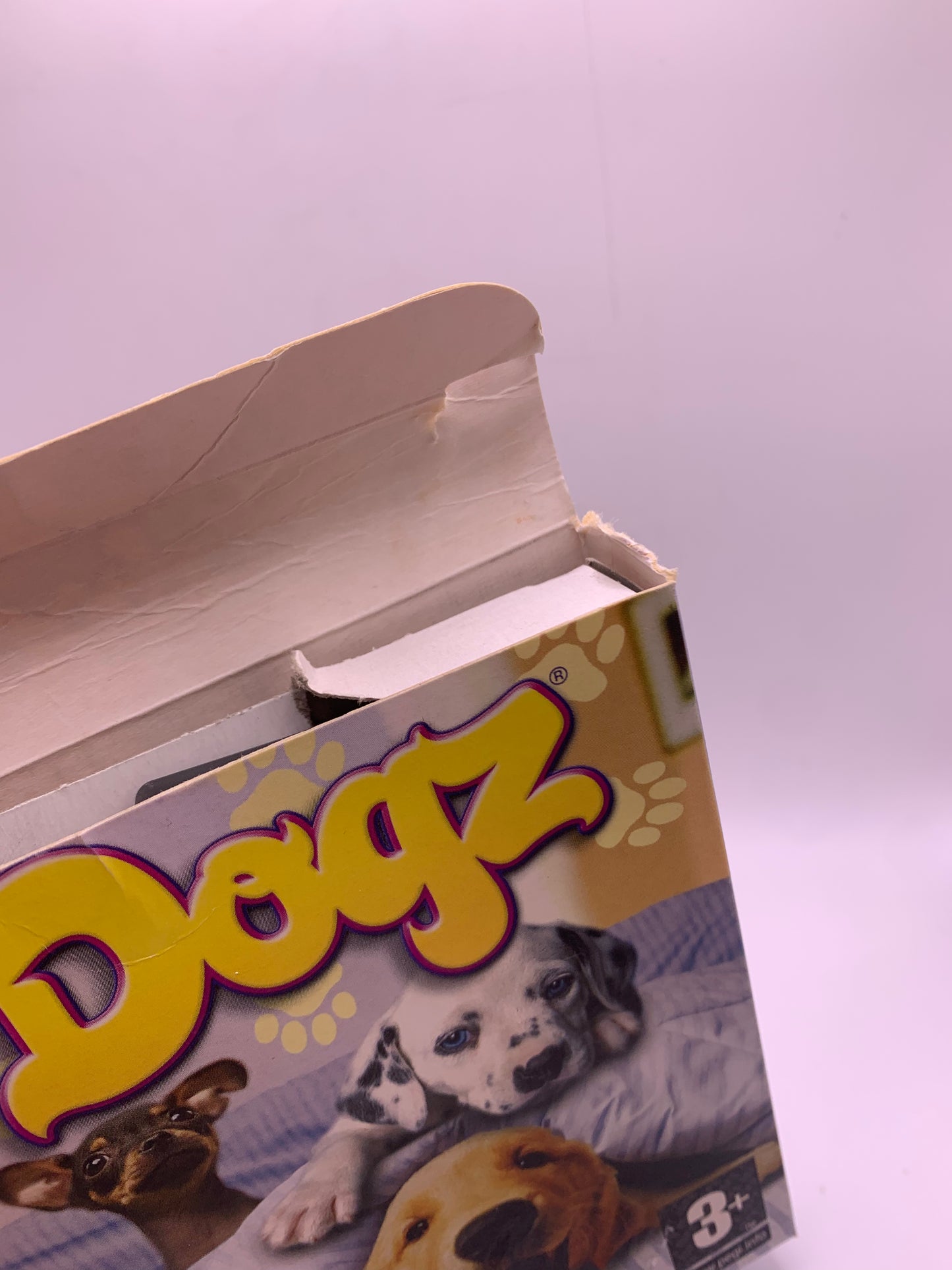 Dogz (CIB, case licht gebruikt) – Game Boy Advance