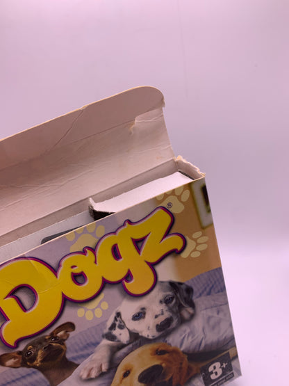 Dogz (CIB, case licht gebruikt) – Game Boy Advance