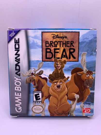 Brother Bear (CIB) – Game Boy Advance