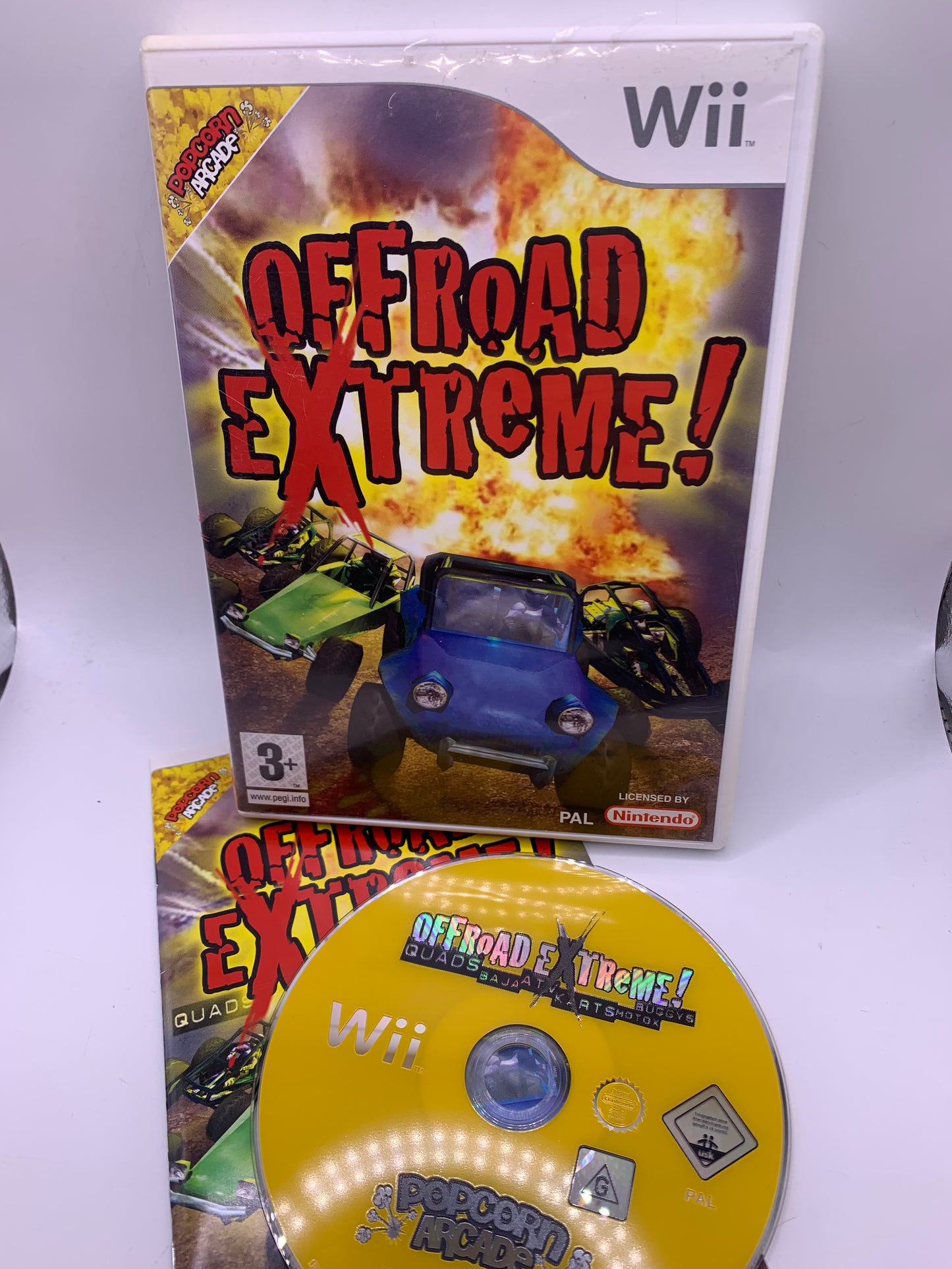 Offroad Extreme! – Nintendo Wii