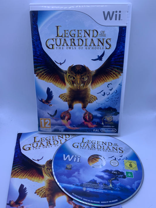 Legend of the Guardians: The Owls of Ga’Hoole – Nintendo Wii