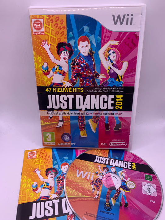 Just Dance 2014 – Nintendo Wii