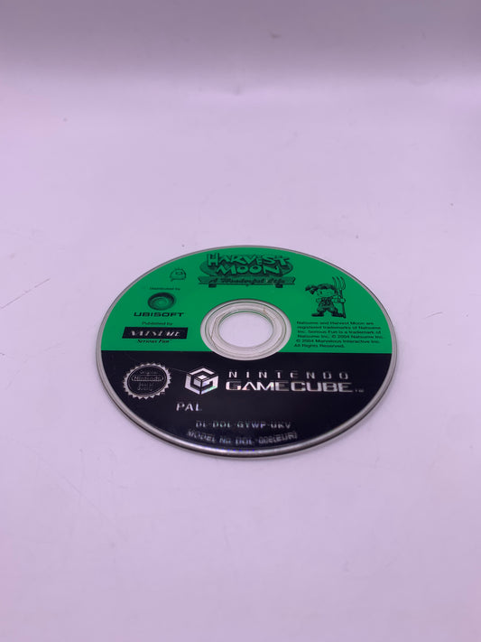 Harvest Moon: A Wonderful Life (Los) – Nintendo GameCube