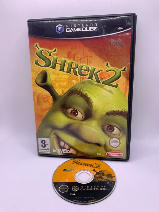 Shrek 2 (Geen handleiding) – Nintendo GameCube