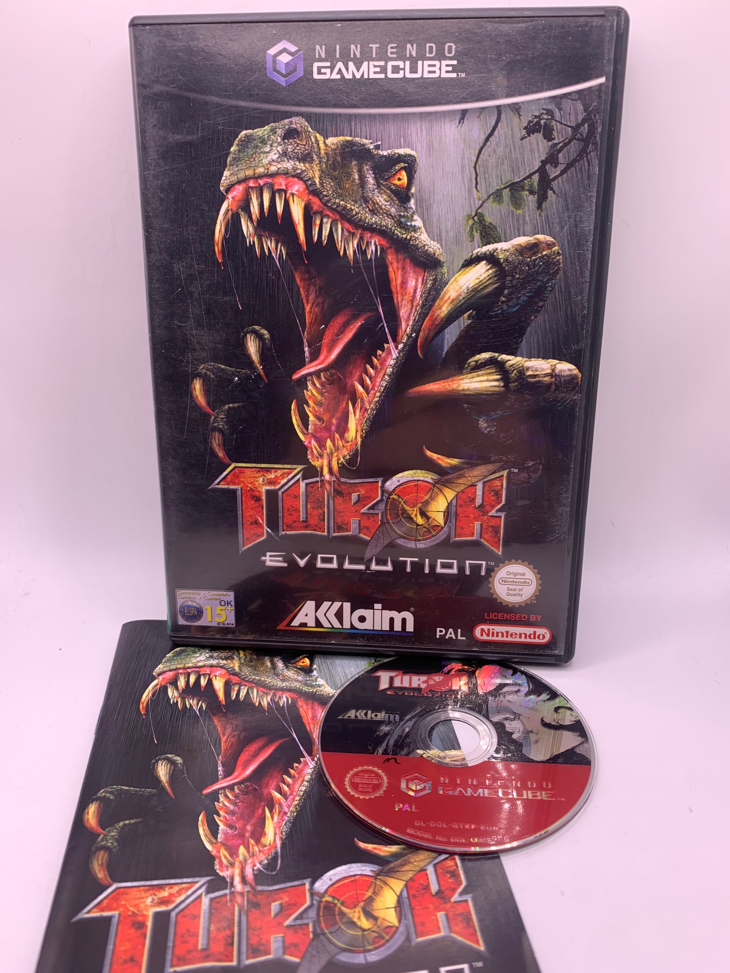 Turok: Evolution – Nintendo GameCube