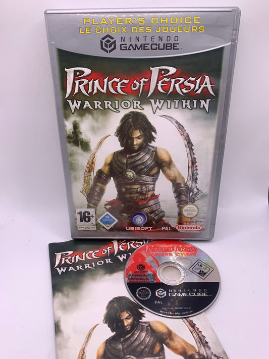 Prince of Persia: Warrior Within (Player's Choice) – Nintendo GameCube