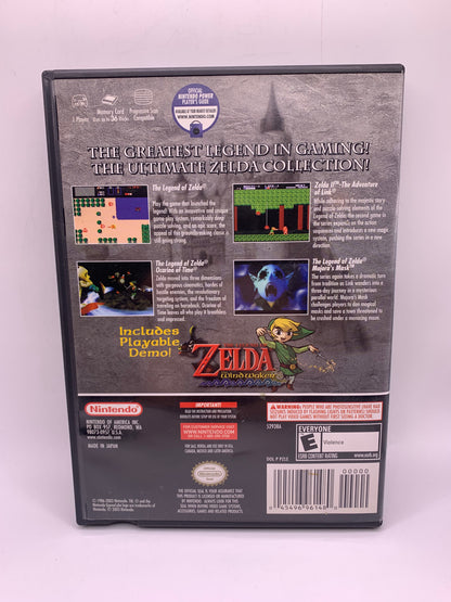 The Legend of Zelda: Collector’s Edition (USA) – Nintendo GameCube