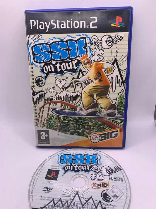 SSX On Tour (Geen handleiding) – Playstation 2