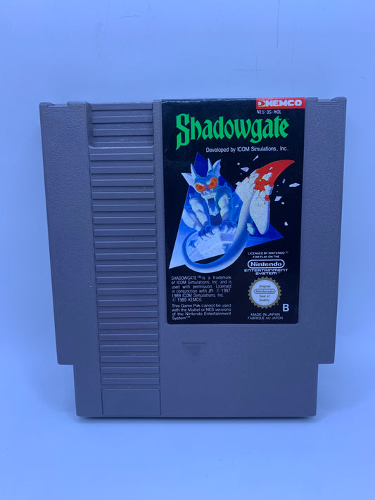 Shadowgate – NES
