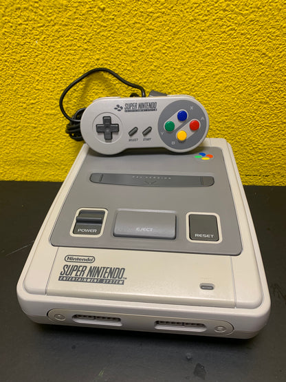 SNES Console
