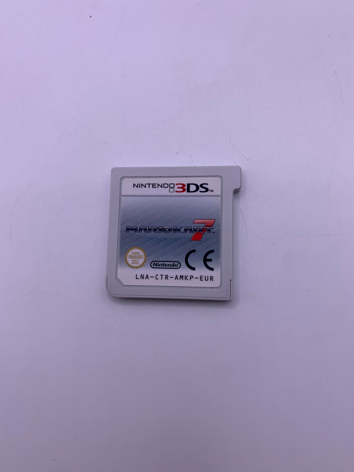 Mario Kart 7 (Los) – Nintendo 3DS