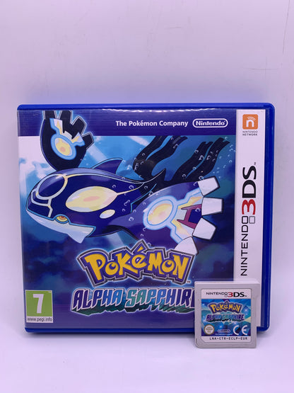 Pokémon Alpha Sapphire (NL) – Nintendo 3DS