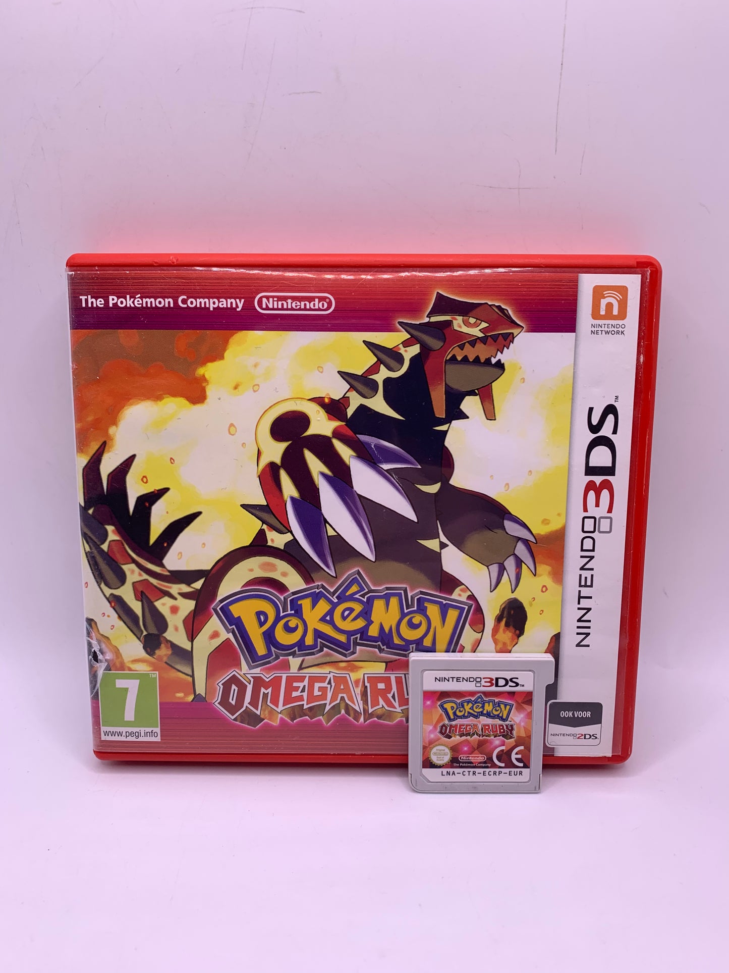 Pokémon Omega Ruby – Nintendo 3DS