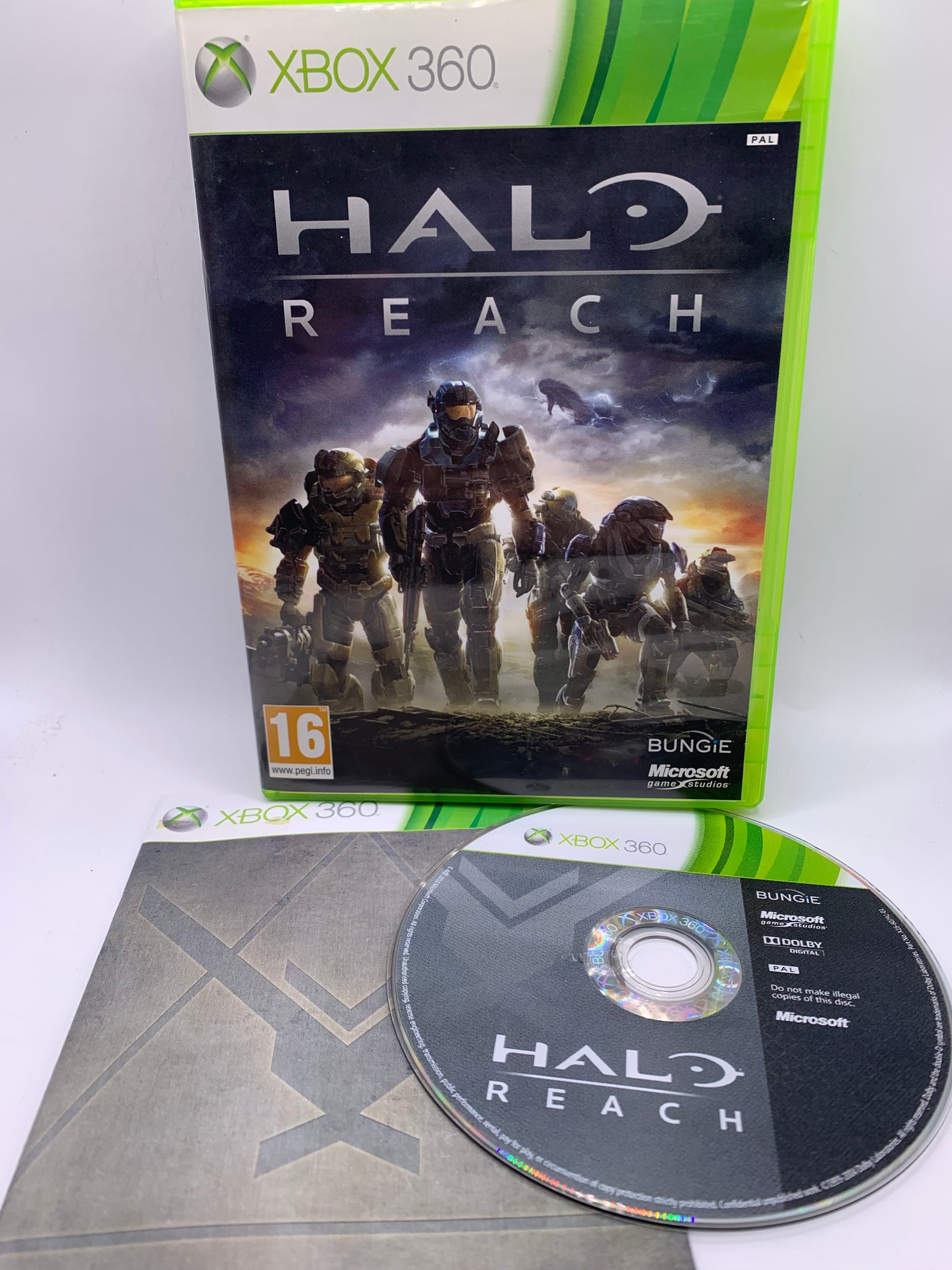 Halo: Reach – Xbox 360
