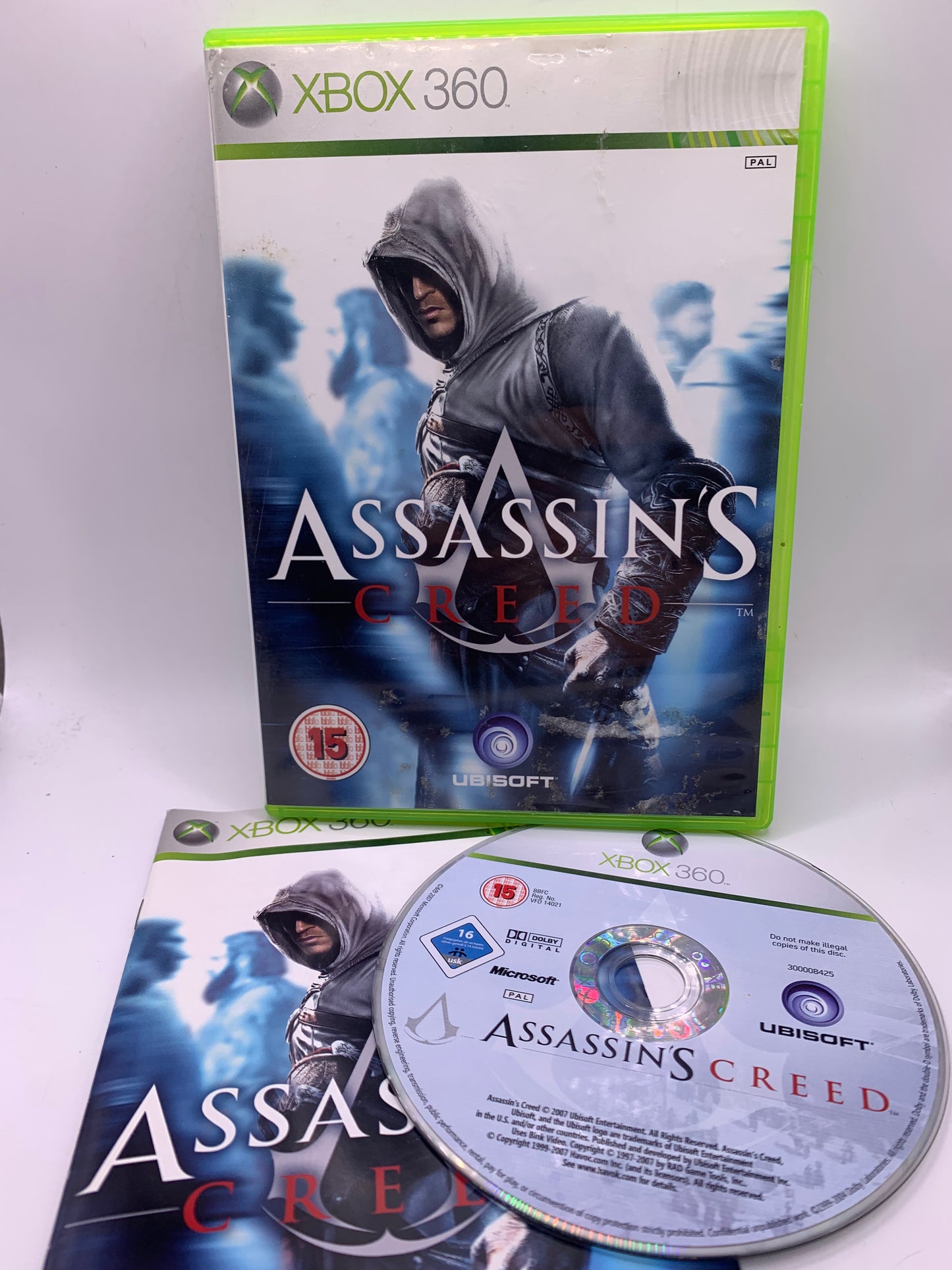 Assassin’s Creed – Xbox 360