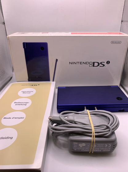 Nintendo DSi (Blauw CIB)
