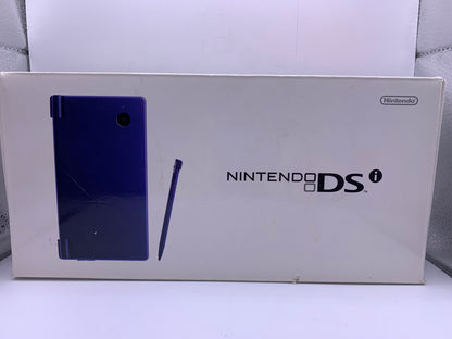 Nintendo DSi (Blauw CIB)