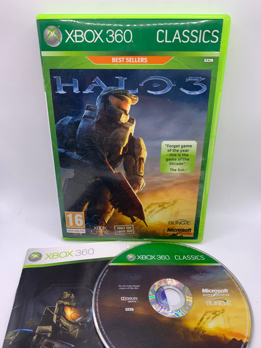 Halo 3 (Best Sellers Classics) – Xbox 360