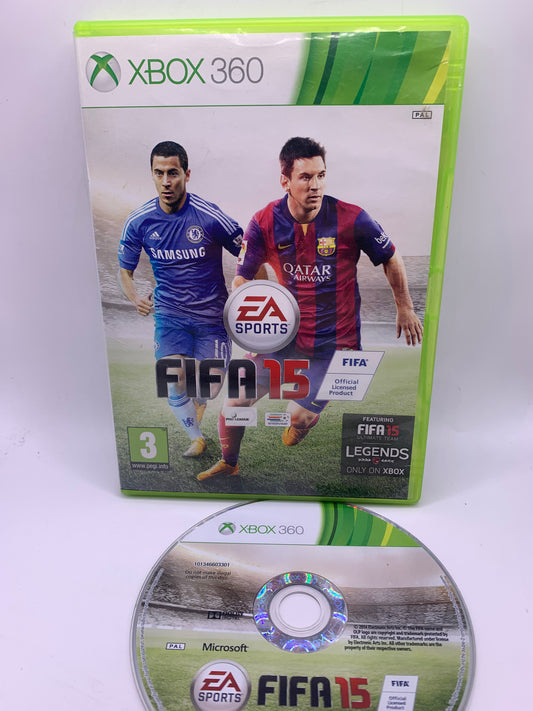 FIFA 15 – Xbox 360