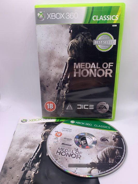 Medal of Honor – Xbox 360