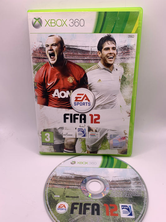 FIFA 12 – Xbox 360
