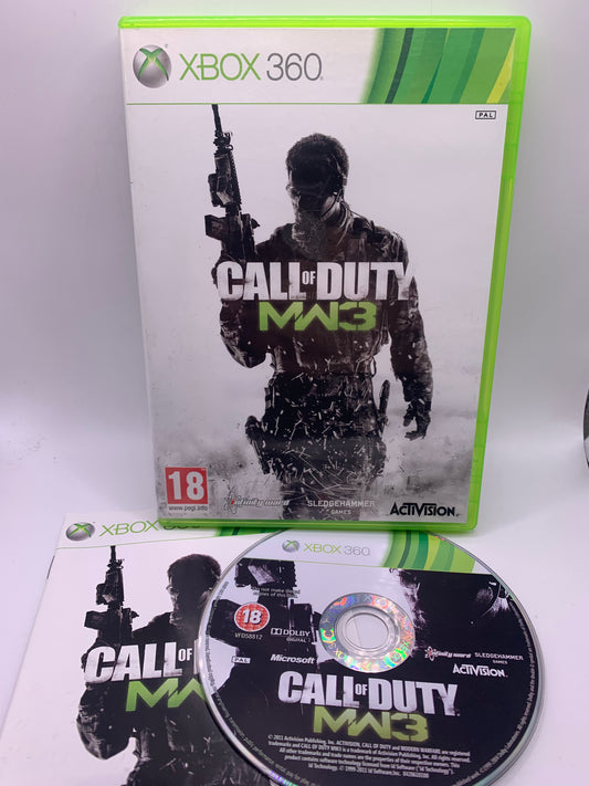 Call of Duty: Modern Warfare 3 – Xbox 360