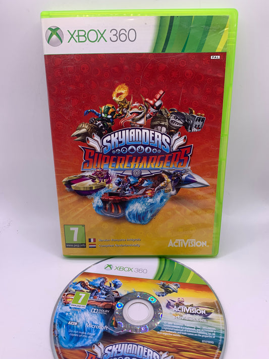 Skylanders SuperChargers – Xbox 360