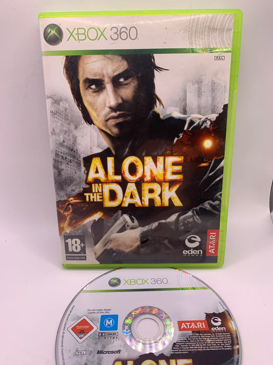 Alone in the Dark (Geen handleiding) – Xbox 360