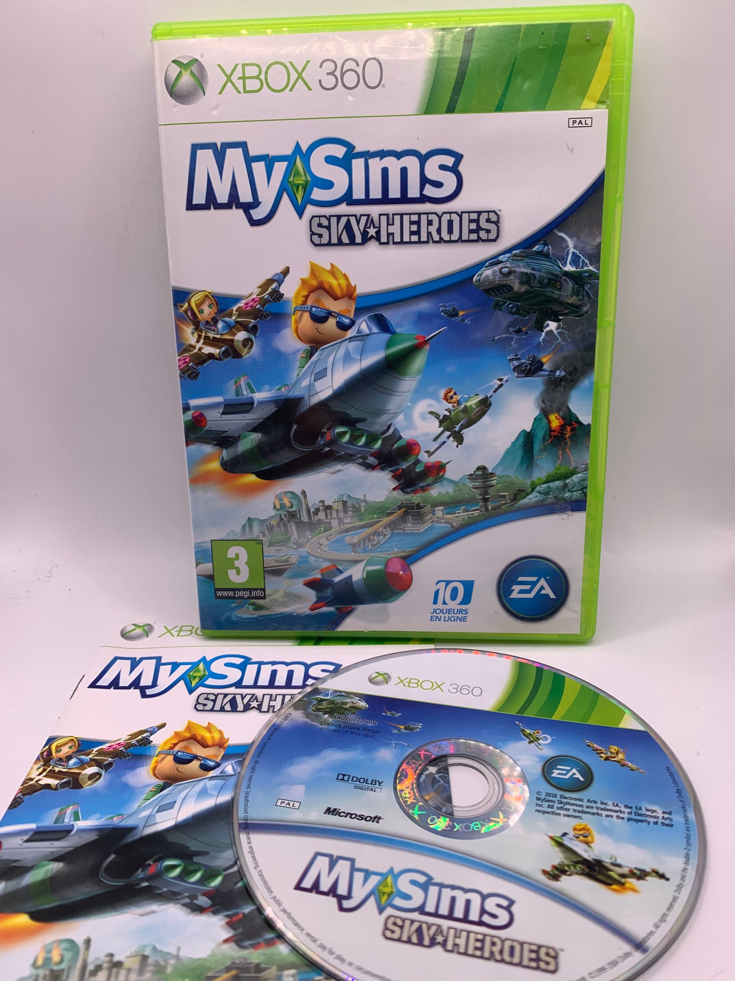 MySims SkyHeroes – Xbox 360