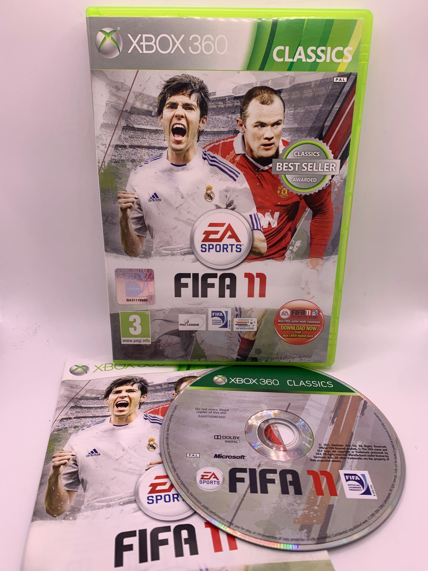FIFA 11 – Xbox 360