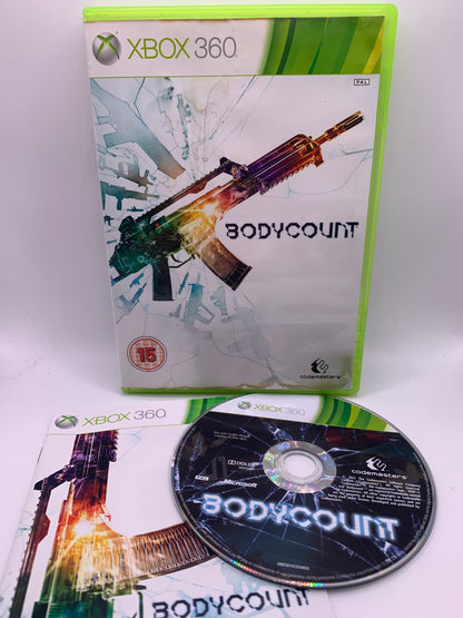 Bodycount (Waterschade) – Xbox 360
