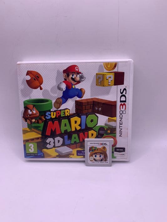 Super Mario 3D Land (Geen Quick Guide) – Nintendo 3DS
