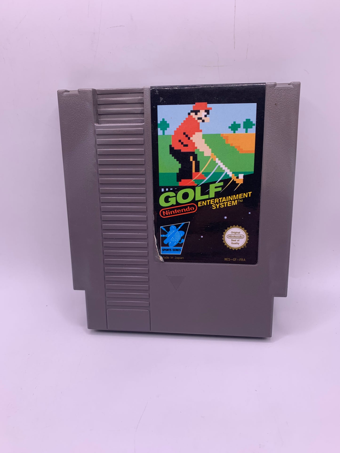 Golf (Label beschadigd) – NES