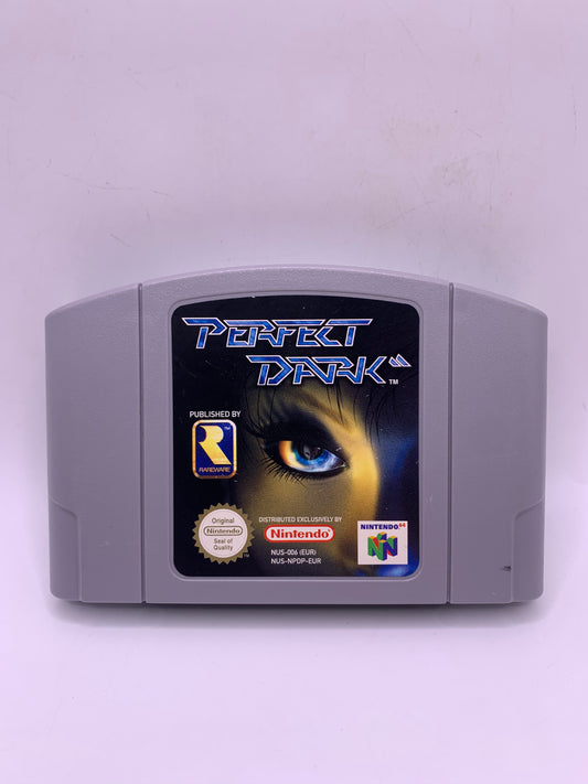 Perfect Dark – Nintendo 64