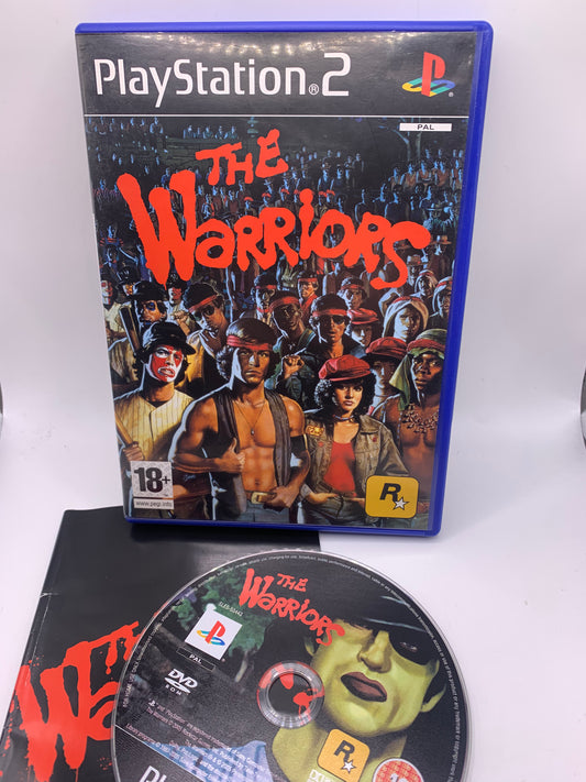 The Warriors – Playstation 2